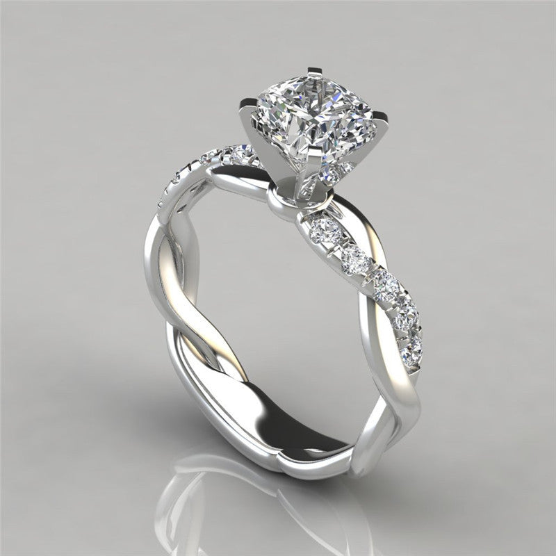 Diamond ring