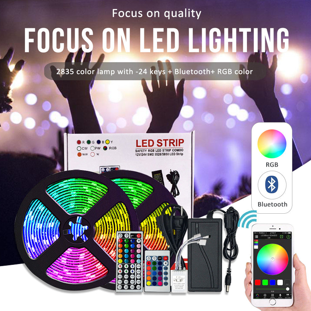 WIFI infrared Bluetooth LED Strip