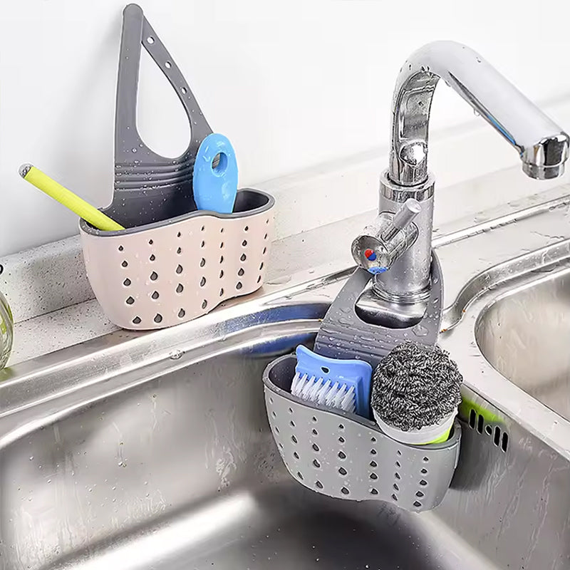 Kitchen sink drainer