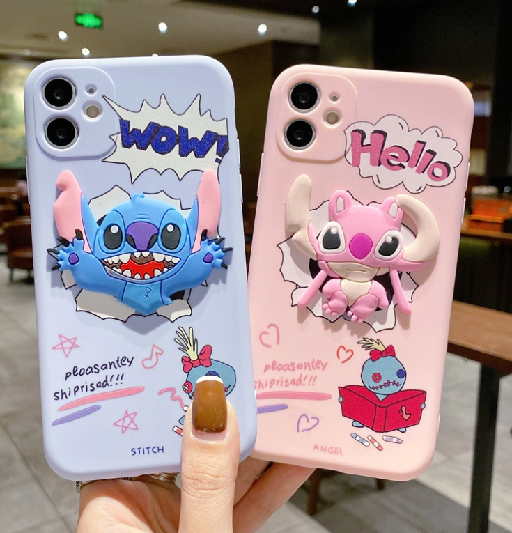 iPhone case stitch
