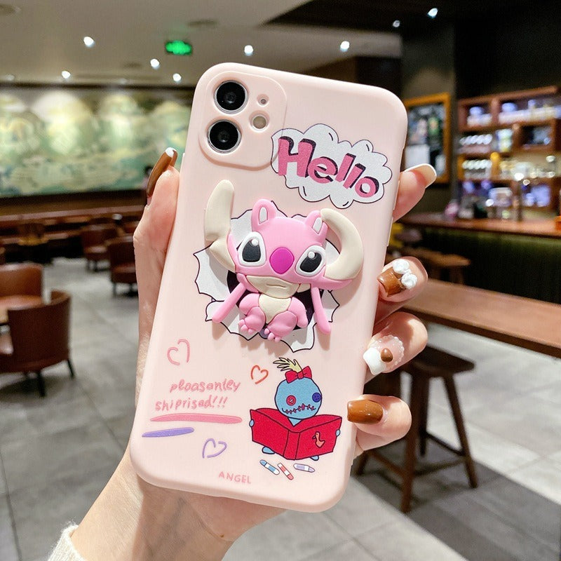 iPhone case stitch