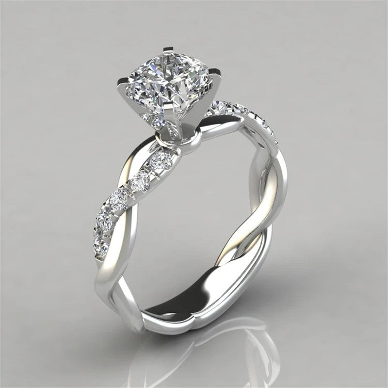 Diamond ring