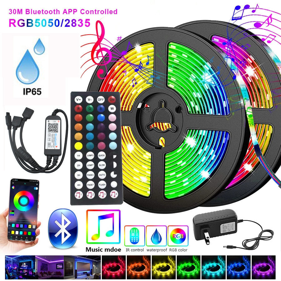 WIFI infrared Bluetooth LED Strip