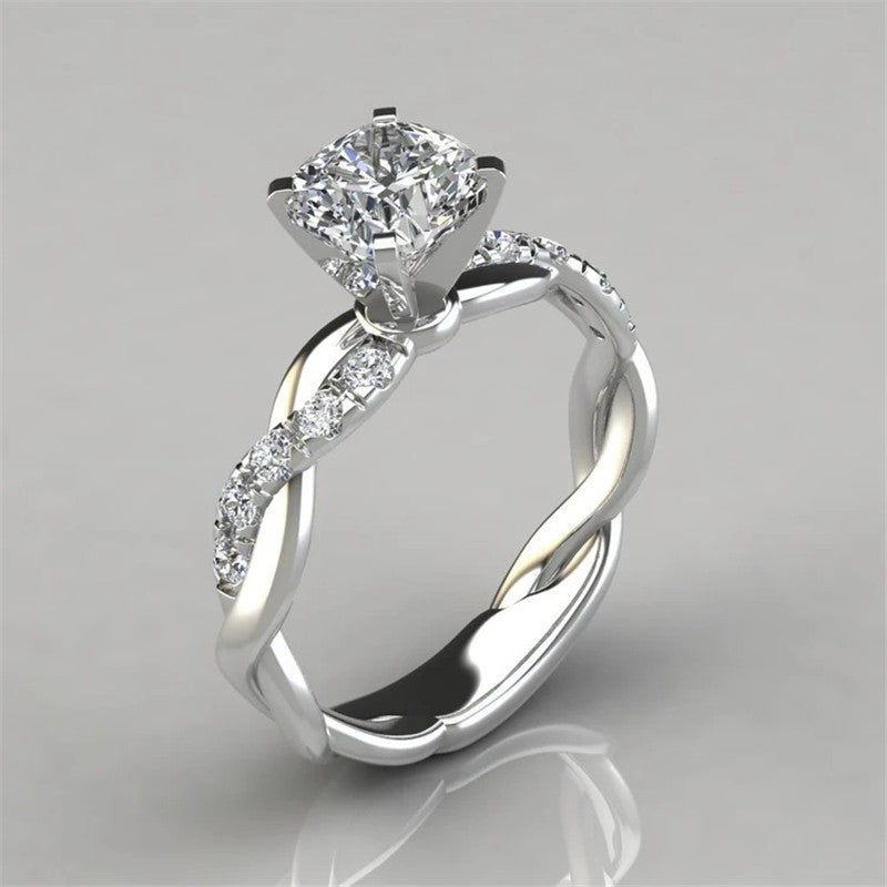 Diamond ring
