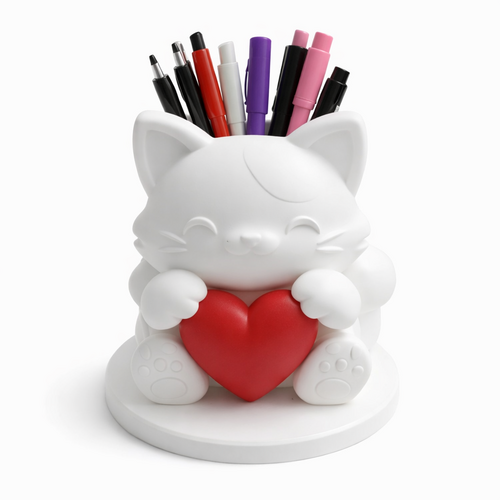 Modern Stationery Organizer Holder
